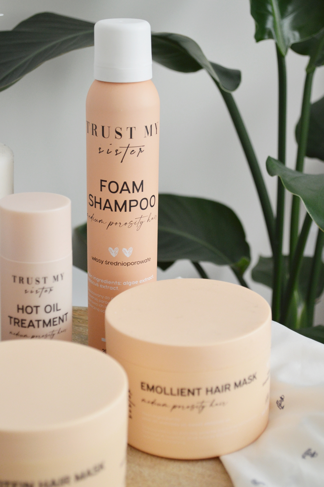 trust my sister co warto kupić puderek.com.pl